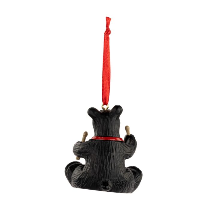 Little Drummer Ornament Bearfoots® Bear Back