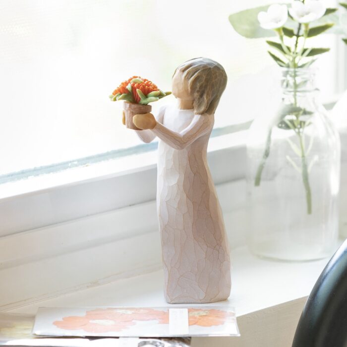 Little Things Figurine Willow Tree® Glam