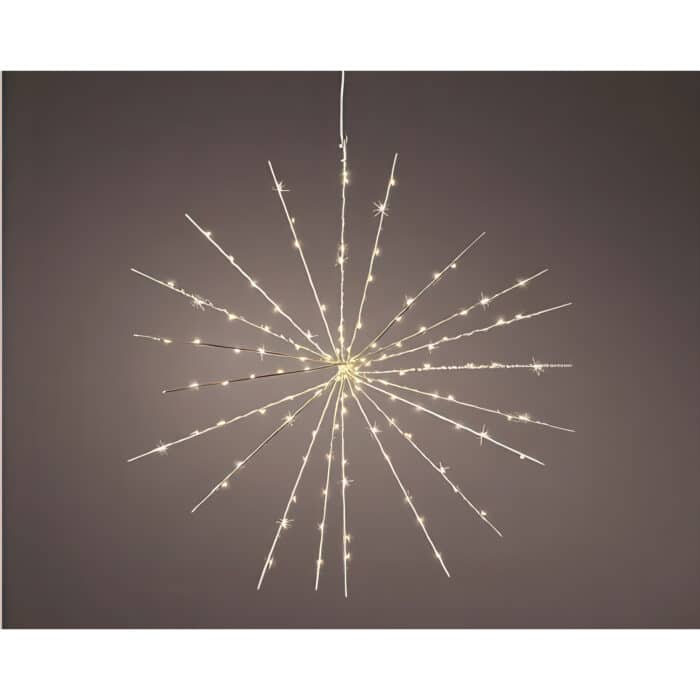 Burst Flashing Effect Hanging Light