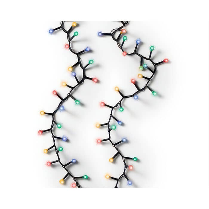 Cherry Lights Led 8 Function Twinkle Light Set Strands