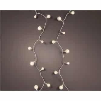 Cherry Lights Warm White LED Light Set