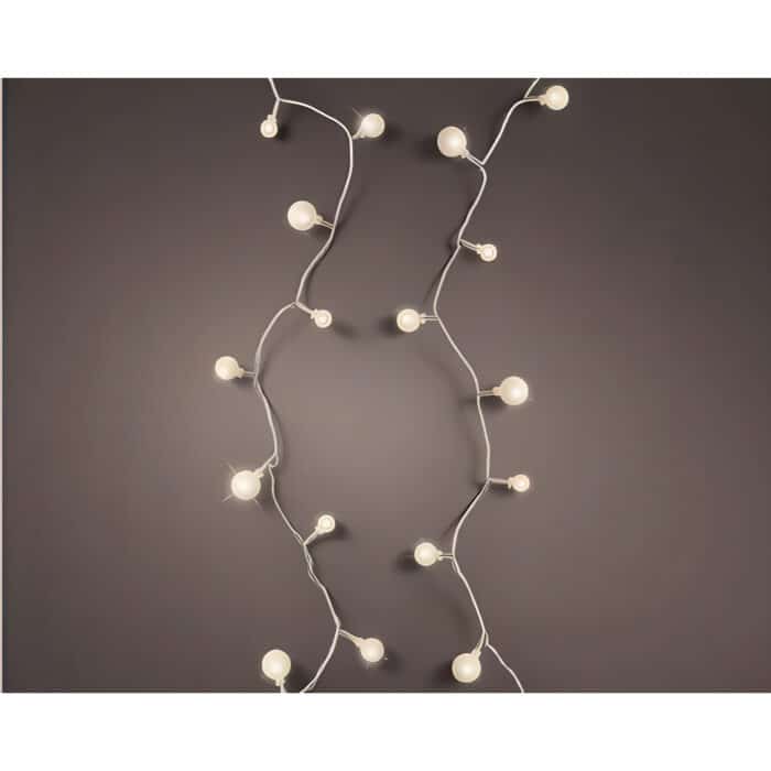 Cherry Lights Warm White Led Light Set