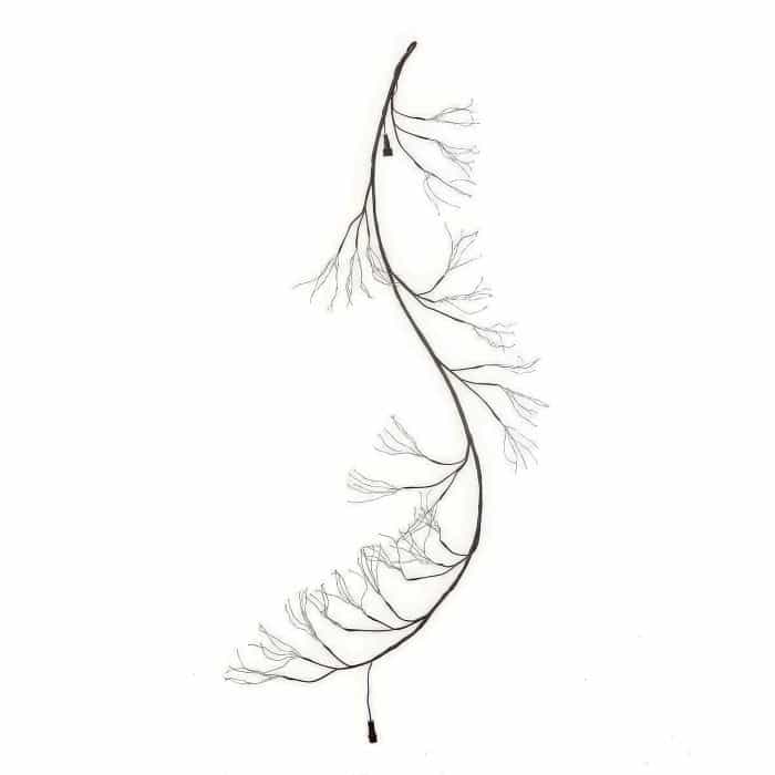 Forest Connectable Led Lit Garland