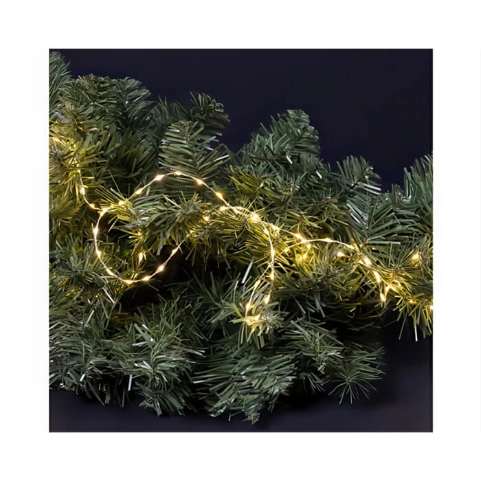Micro Twinkle LED Extra Dense Set Warm White Branch