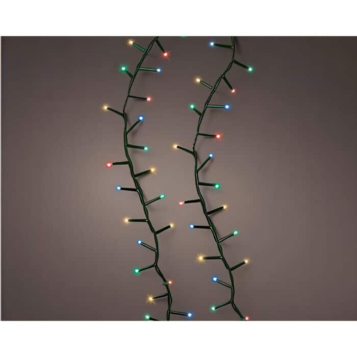 Multi Led 8 Function Compact Light Set