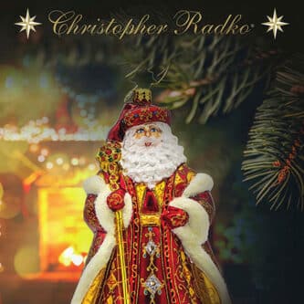 Christopher Radko Ornaments