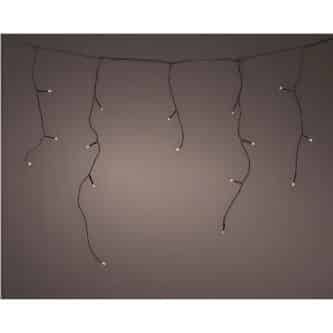 Sparkle Effect Icicle Light Set