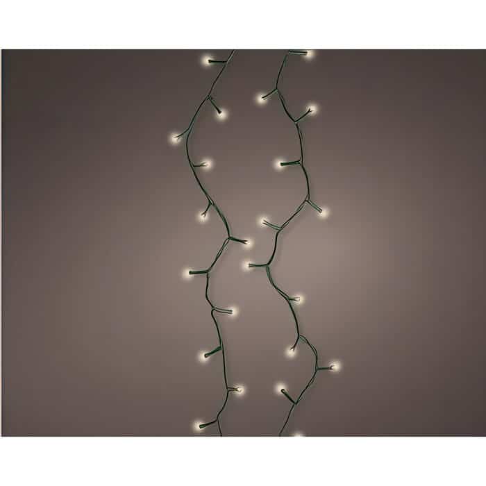 Sparkle Effect Warm White Light Set