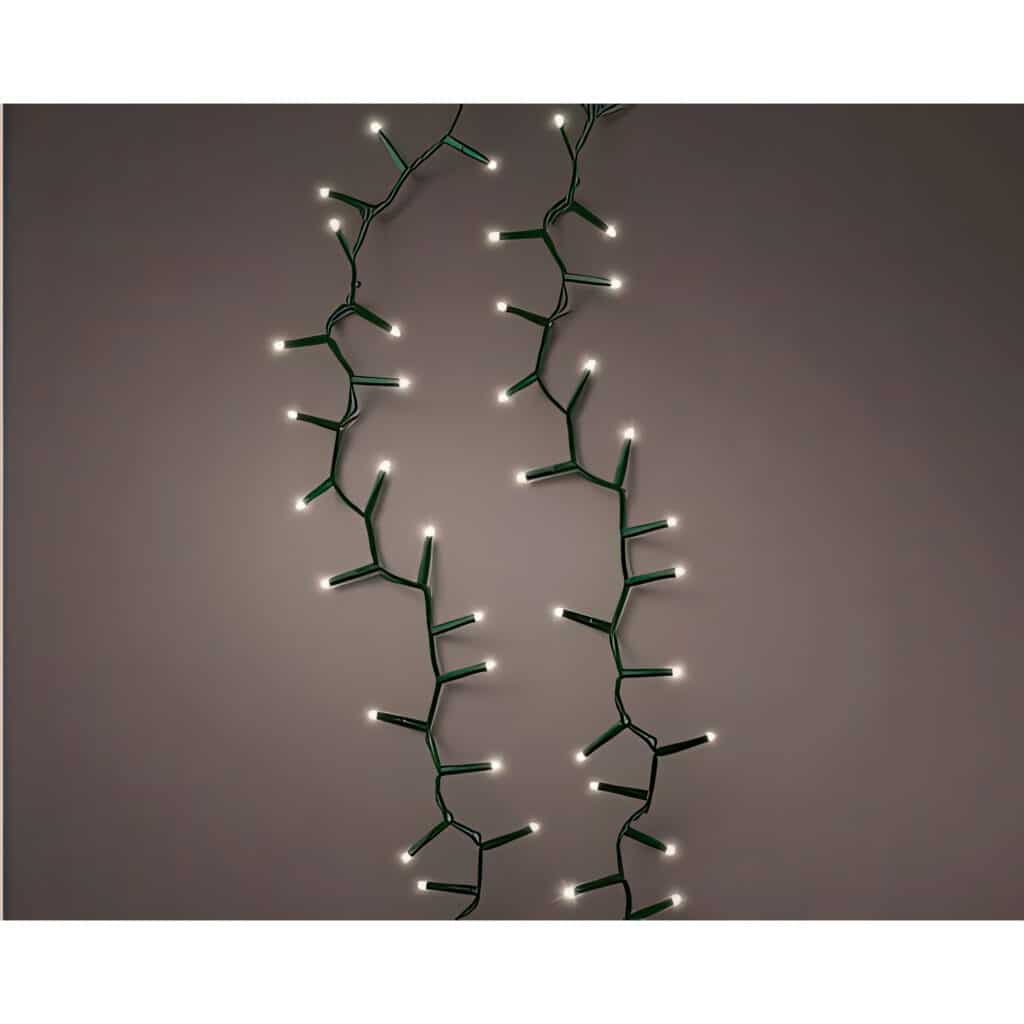 Twinkle Light Set Compact Led Warm White