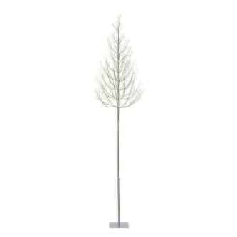 Winter White LED Branch Tree 9