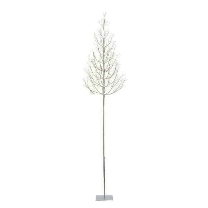 Winter White Led Branch Tree 9