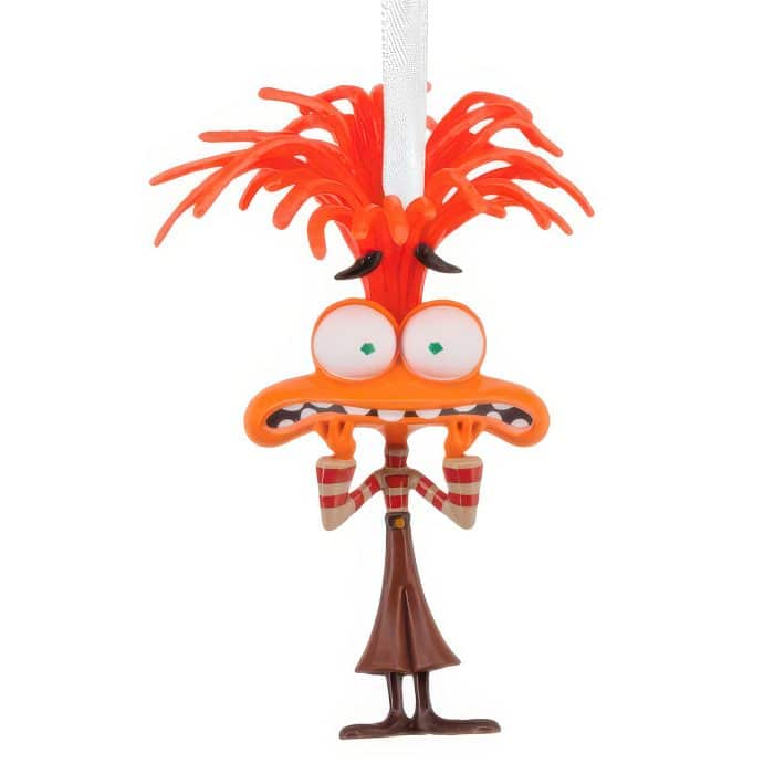 Anxiety Inside out Ornament