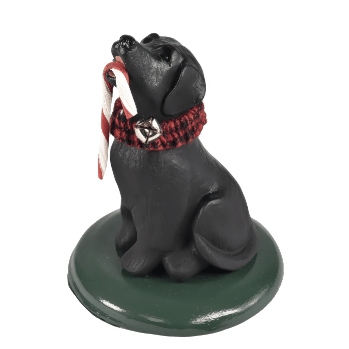 Black Labrador Byers Choice Ltd