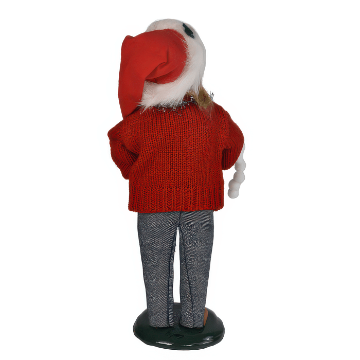 Decorating Family Byers Choice Ltd Girl Back