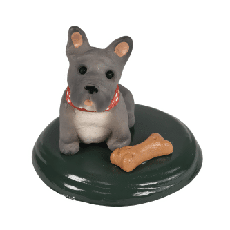 French Bulldog Byers Choice Ltd