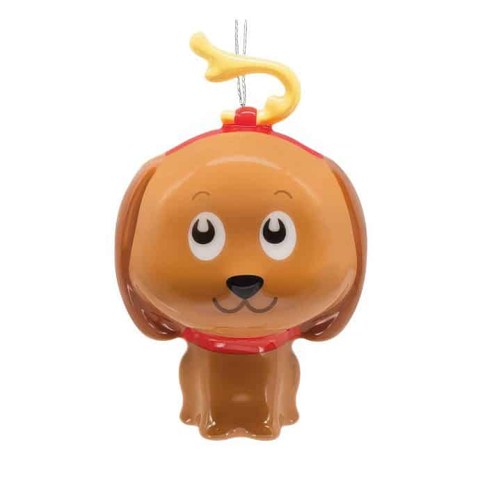 Max Antler Glossy Ornament The Grinch