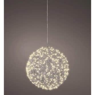 Micro LED Sphere Hanging Light