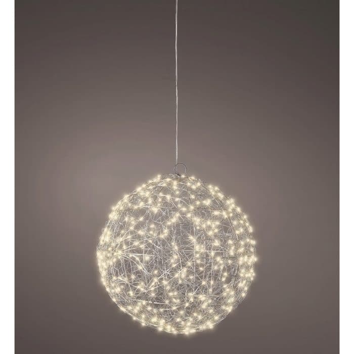 Micro LED Sphere Hanging Light
