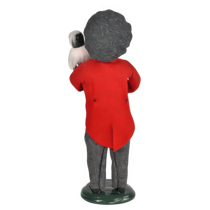 Nutcracker Family Byers Choice Ltd Boy Back