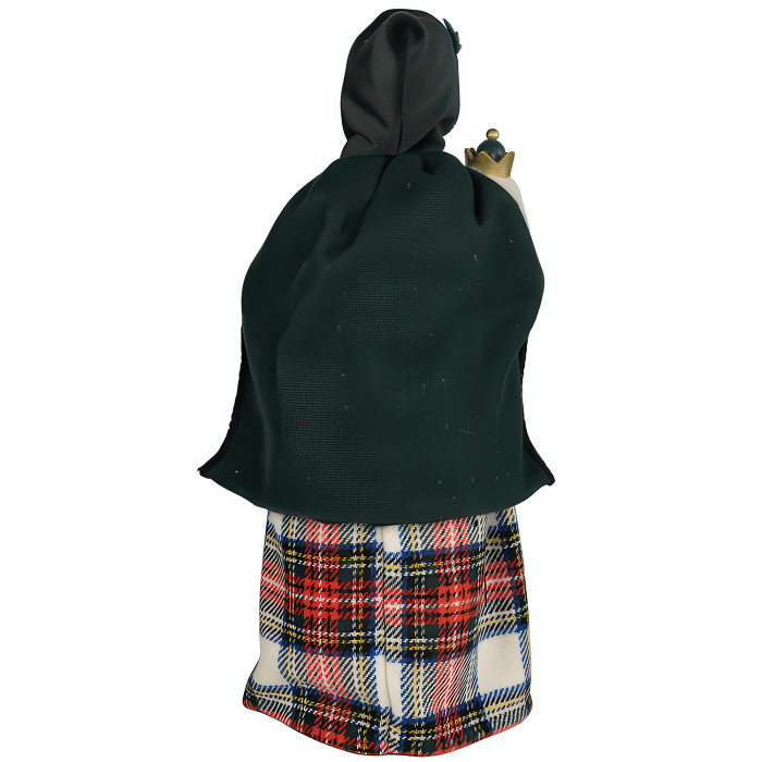 Nutcracker Family Byers Choice Ltd Woman Back