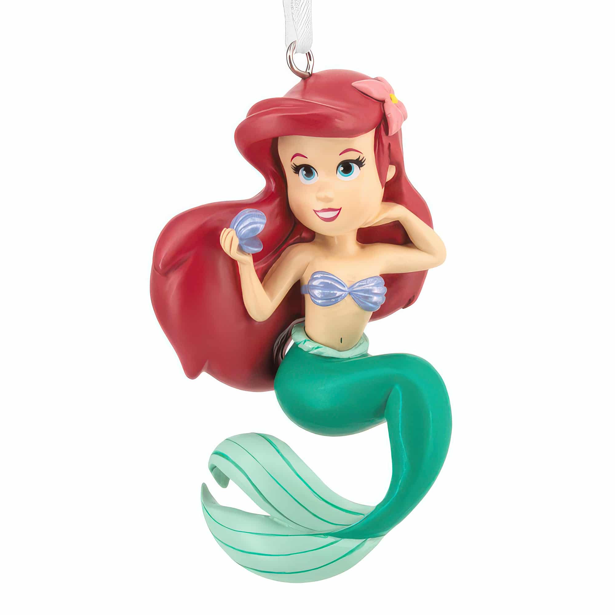 Princess Ariel Disney Ornament -, image size:2000x2000