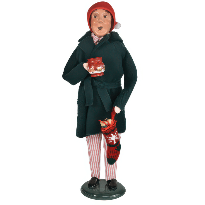 Stocking Family Byers Choice Ltd Man