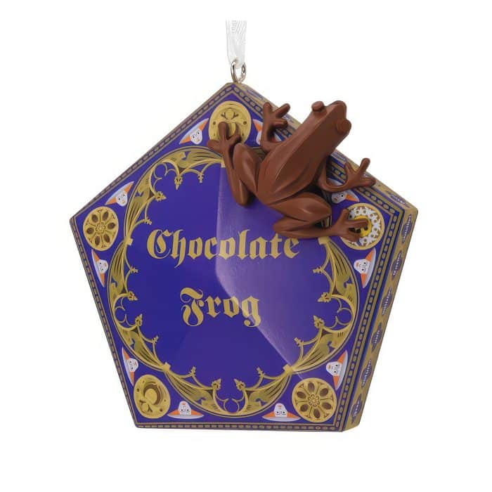 Chocolate Frog™ Harry Potter™ Ornament