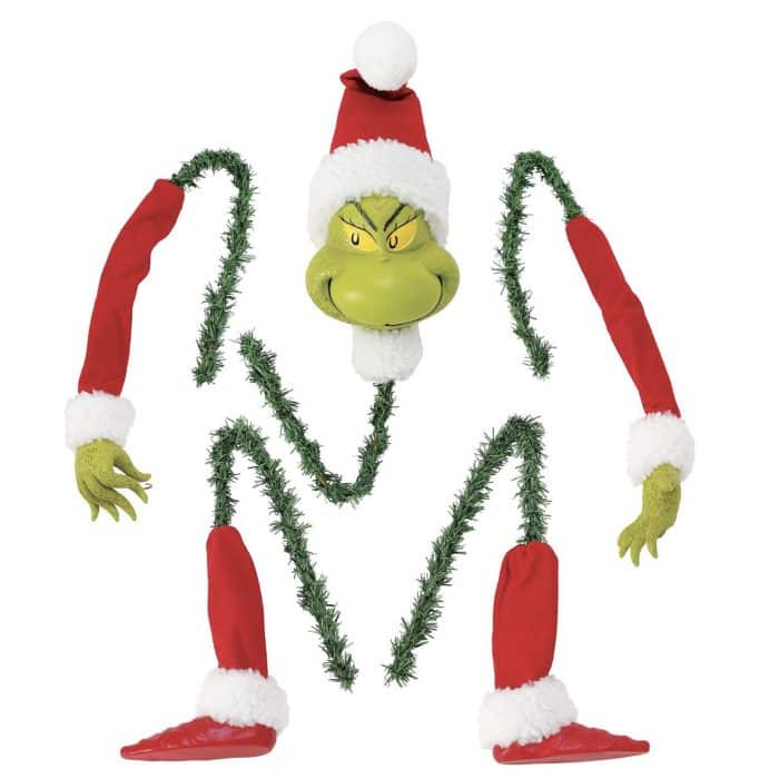 Grinch™ In A Cinch Tree Decor