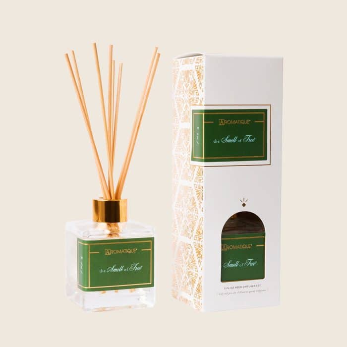 Smell of Tree® Reed Diffuser Set Aromatique