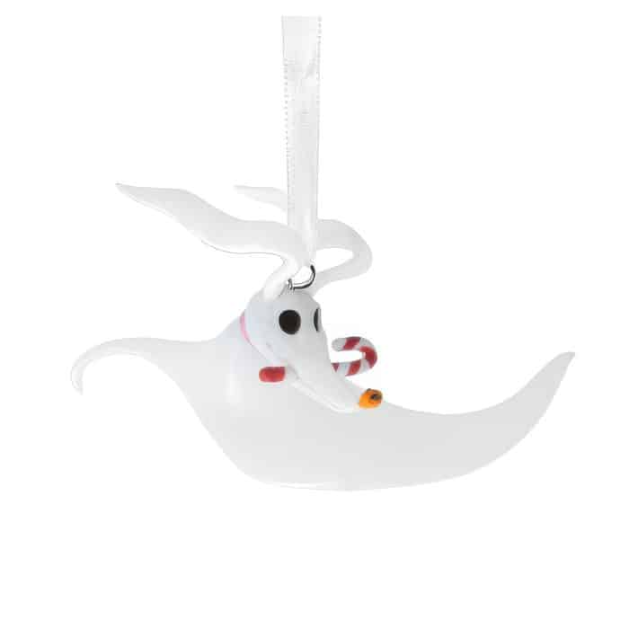 Zero with Candy Cane Disney Ornament