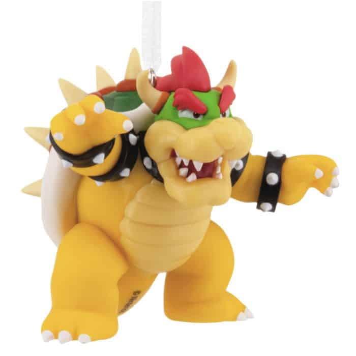 Bowser Nintendo Super Mario™ Ornament