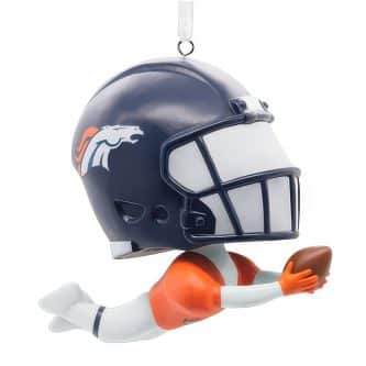 Denver Broncos™ Bouncing Buddy Ornament
