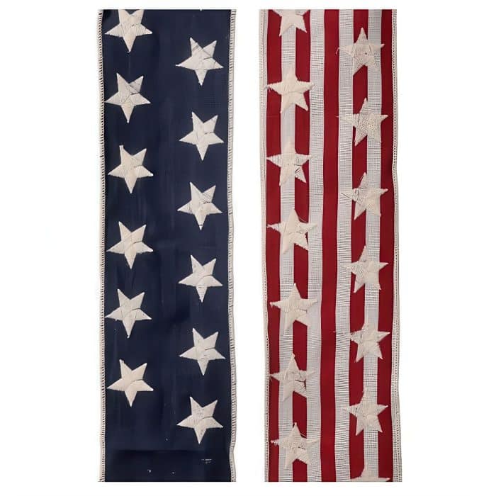 Americana Star Ribbon 4