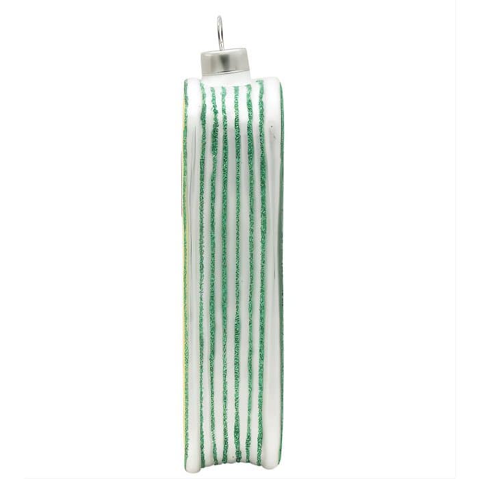 Babar And His Family Book Cover Ornament Side