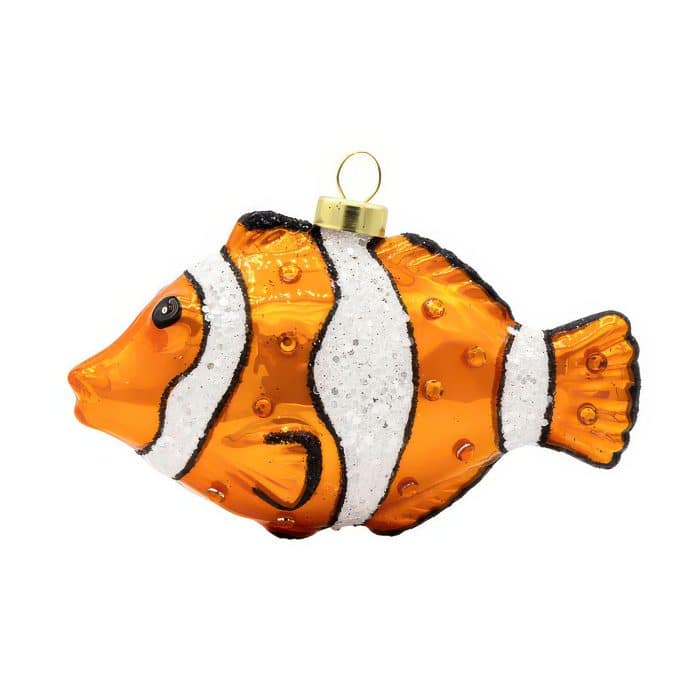 Clownfish Ocean Ornament