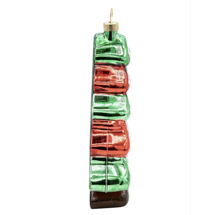 Hershey's Kisses Holiday Tree Ornament Side