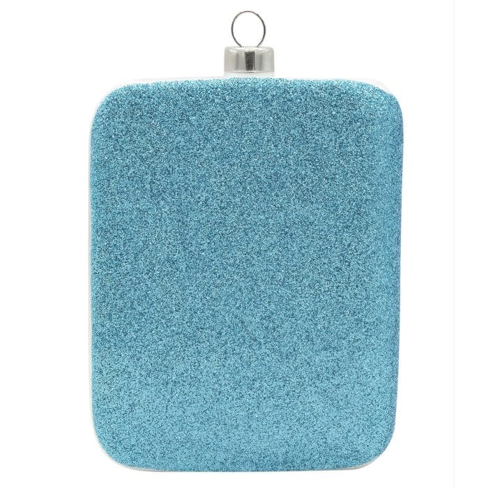 Raggedy Ann  Andy Book Cover Ornament Back