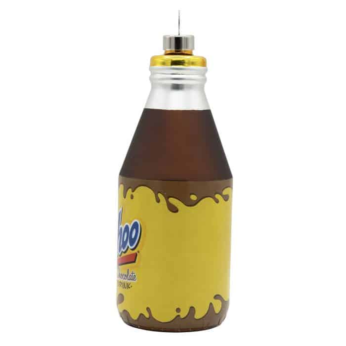 Yoo-hoo™ Chocolate Drink Ornament Side