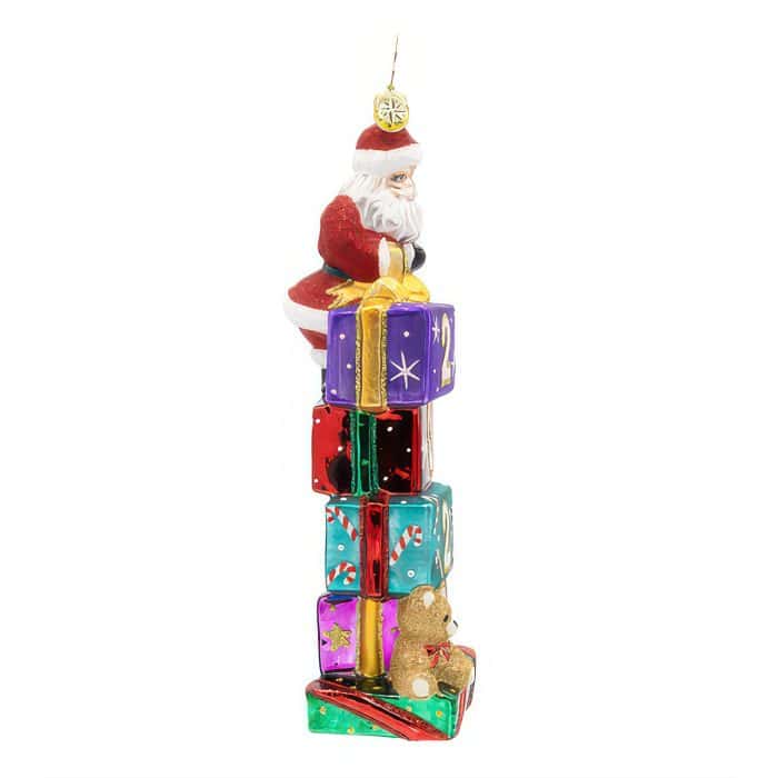 2026 Stacking Up the Years by Radko Side B