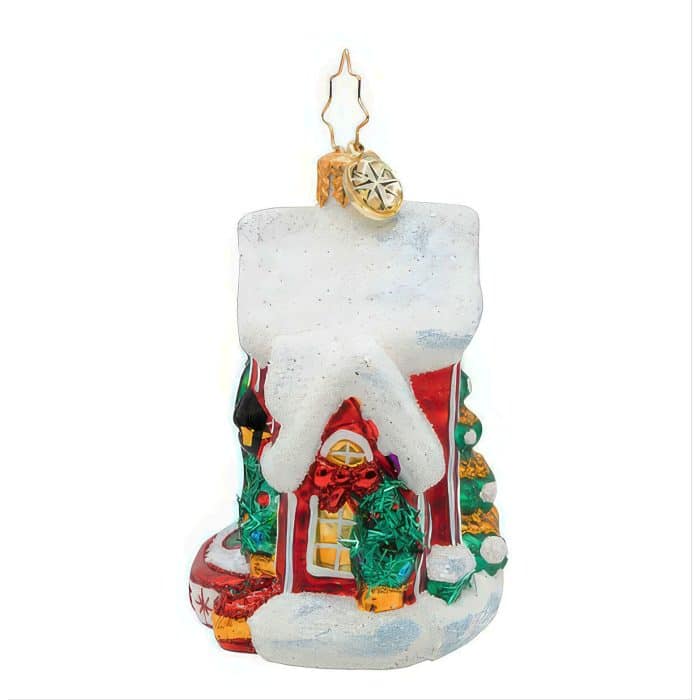 A New Holiday Home Gem By Radko Side