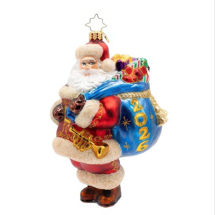 2026 A Bag Full Of Memories By Radko Front