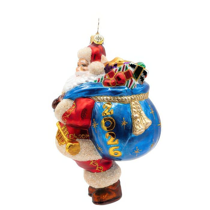 2026 A Bag Full Of Memories By Radko Side