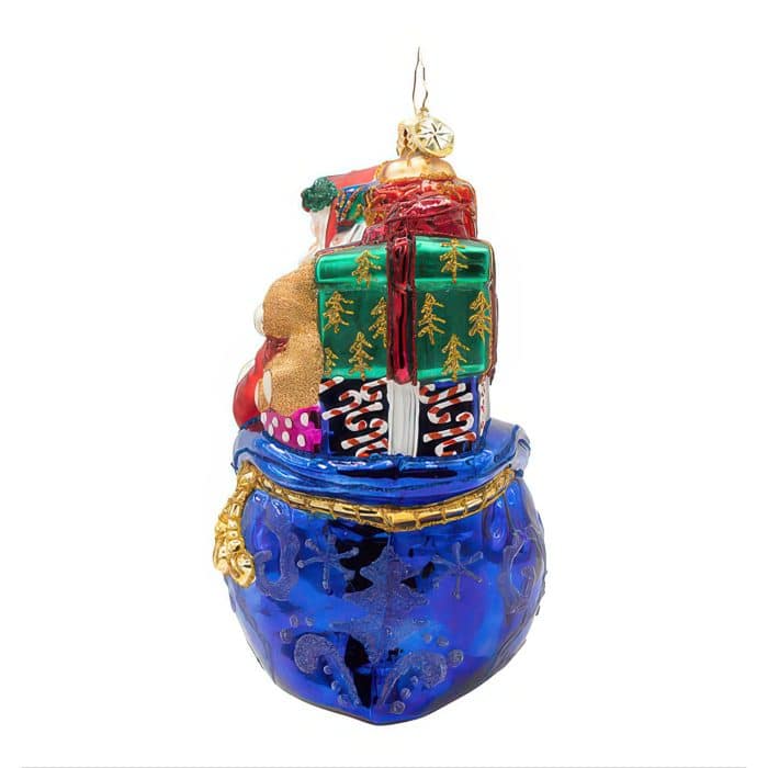 Kris Kringle's Bundle By Radko Side Two