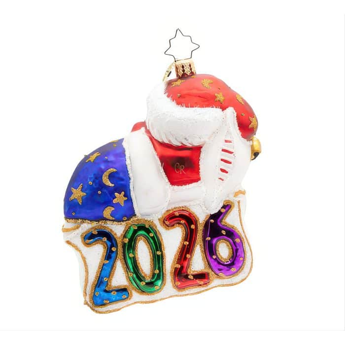 2026 Sweet Dreams By Radko Back