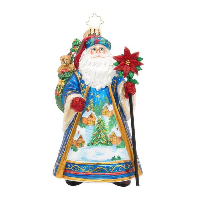 Father Christmass Eve by Radko Front