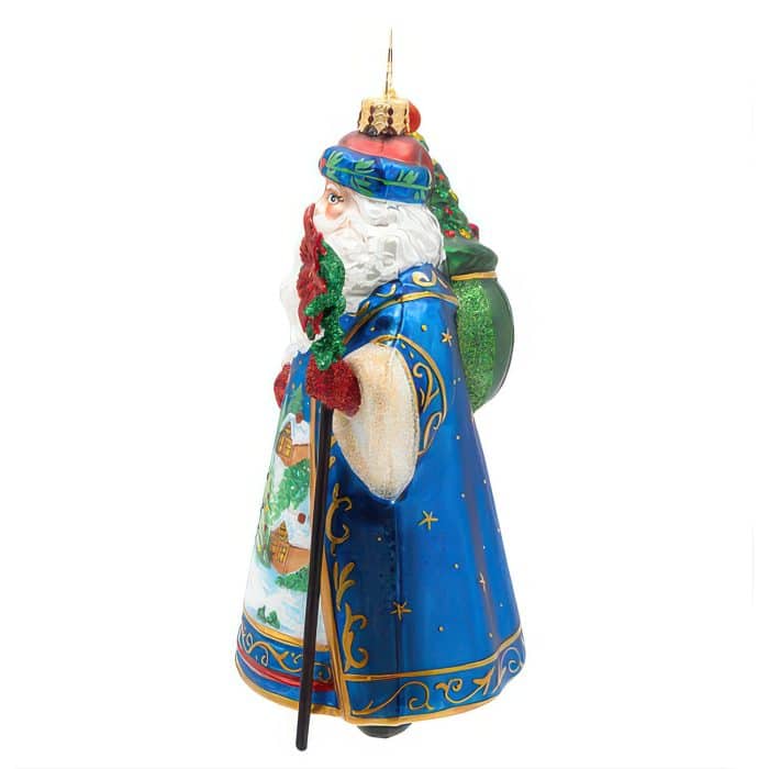 Father Christmass Eve by Radko Side