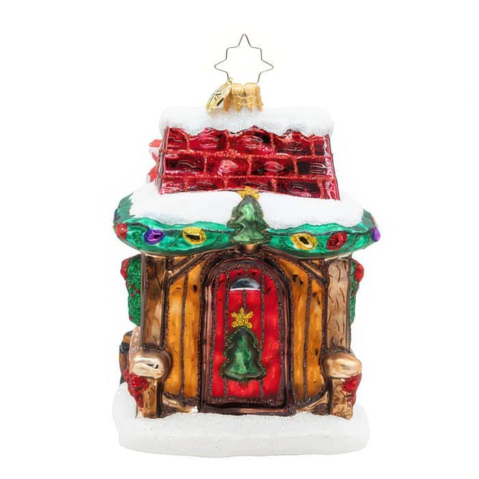 Glühwein Greetings by Radko Back