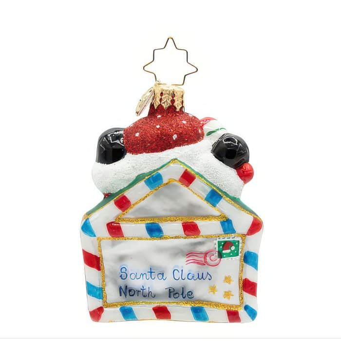 Letters to Santa Gem by Radko Back