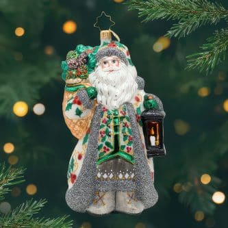 Nordic Noel Santa By Radko