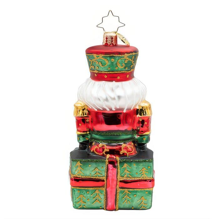 The Gifted Guard By Radko Back